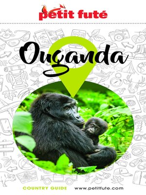cover image of OUGANDA 2022/2023 Petit Futé